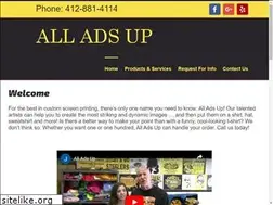 Sites similar to alladsup.com