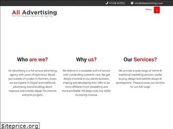 Sites similar to alladvertising.co.uk