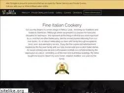 Sites similar to allafamiglia.com