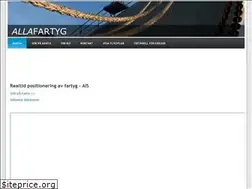 Sites similar to allafartyg.se