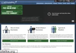 Sites similar to allaffiliatepro.com