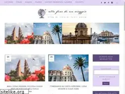 Sites similar to allafinediunviaggio.com