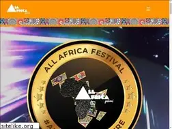 Sites similar to allafricafestival.com