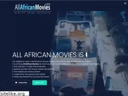 Sites similar to allafricanmovies.com