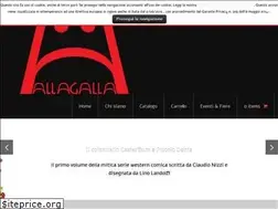 Sites similar to allagalla.it