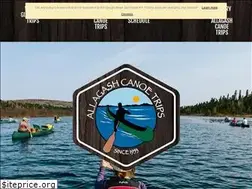 Sites similar to allagashcanoetrips.com