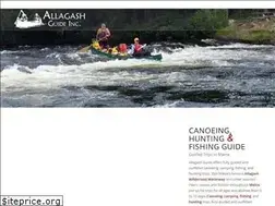 Sites similar to allagashguide.com