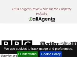 Sites similar to allagents.co.uk