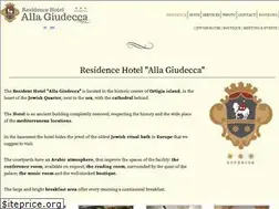 Sites similar to allagiudecca.it