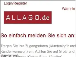 Sites similar to allago.de