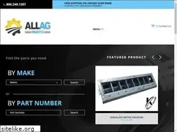 Sites similar to allagparts.com