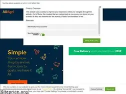 Sites similar to allagri.co.uk
