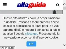 Sites similar to allaguida.it