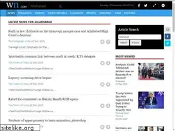 Sites similar to allahabad.com