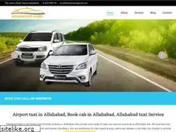 Sites similar to allahabadcabs.com