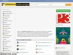 Sites similar to allahabadyellowpages.in