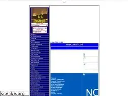 Sites similar to allahagidenyol.tr.gg