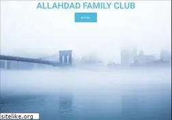 Sites similar to allahdad.com