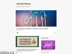Sites similar to allahinesmalari.blogspot.com