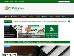 Sites similar to allahkaarim.com