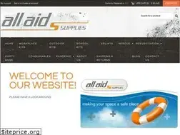 Sites similar to allaidsupplies.com