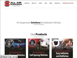 Sites similar to allair.com.au