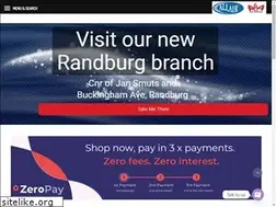 Sites similar to allairaircon.co.za