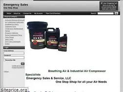 Sites similar to allaircompressorparts.com