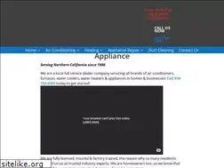 Sites similar to allaircond.net