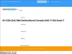 Sites similar to allaircraft.net