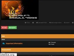 Sites similar to allaircraftsimulations.com