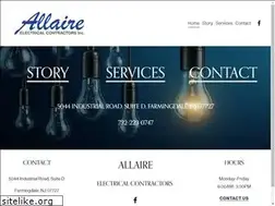 Sites similar to allaireelectric.com