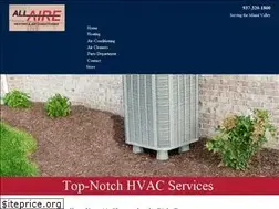Sites similar to allairehvac.com