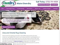 Sites similar to allairerugcleaning.com