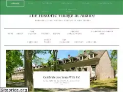Sites similar to allairevillage.org