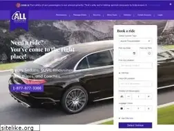 Sites similar to allairportlimo.com