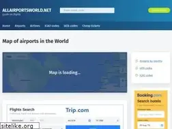 Sites similar to allairportsworld.net