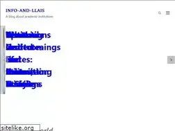 Sites similar to allais.info