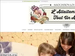 Sites similar to allaitement-toutunart.fr