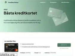 Sites similar to allakreditkort.nu