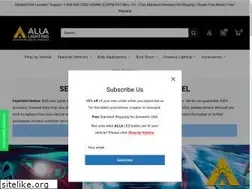 Sites similar to allalighting.com