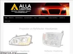 Sites similar to allalightingautoled.com