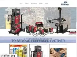 Sites similar to allalloy.com