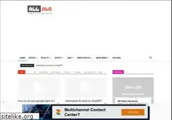 Sites similar to allalo.com