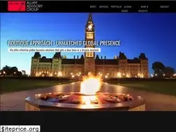 Sites similar to allamadvisorygroup.com