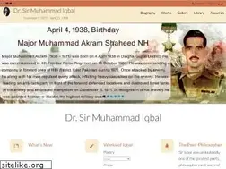 Sites similar to allamaiqbal.com
