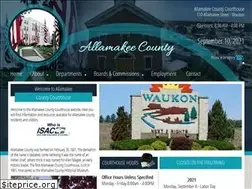 Sites similar to allamakee.us