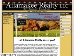 Sites similar to allamakeerealty.com