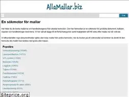 Sites similar to allamallar.biz