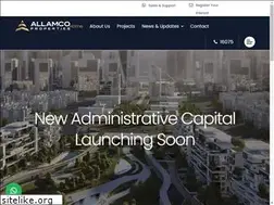 Sites similar to allamco.com.eg